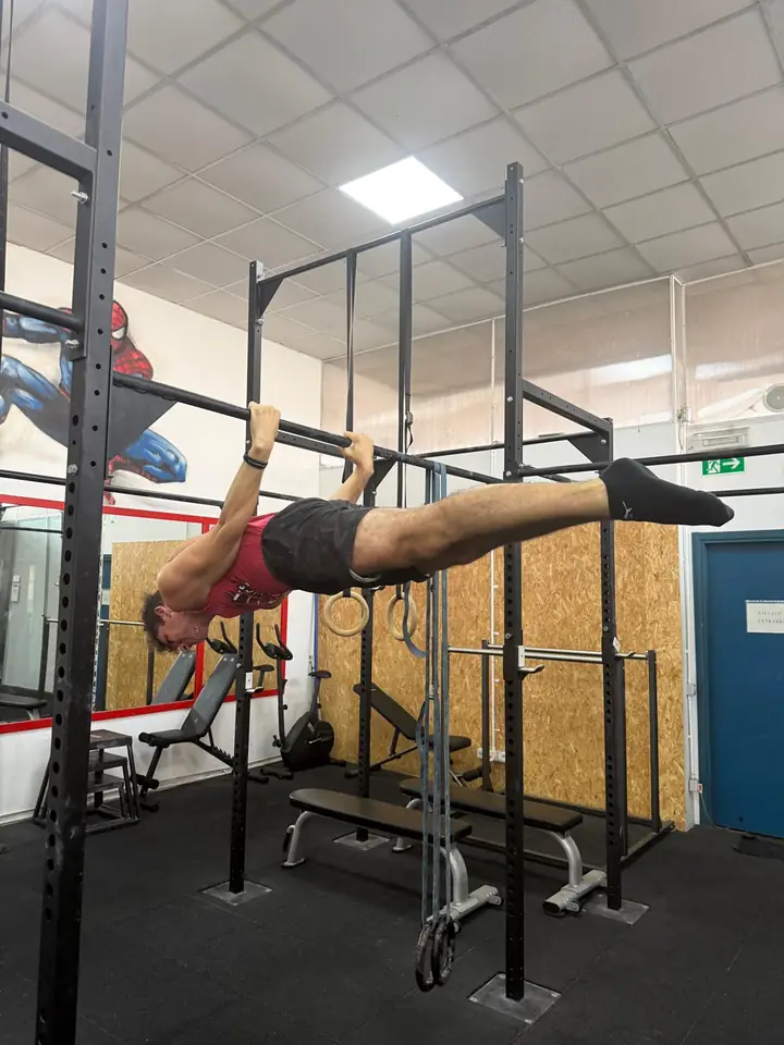 Personal trainer - Calisthenics - foto