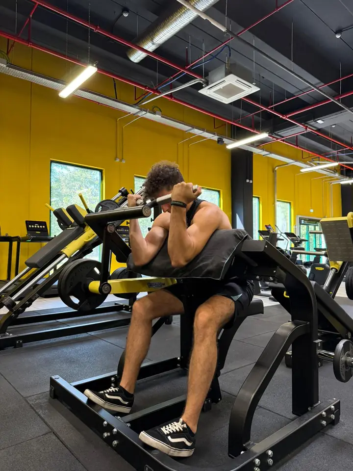 Personal trainer - Pesistica - foto