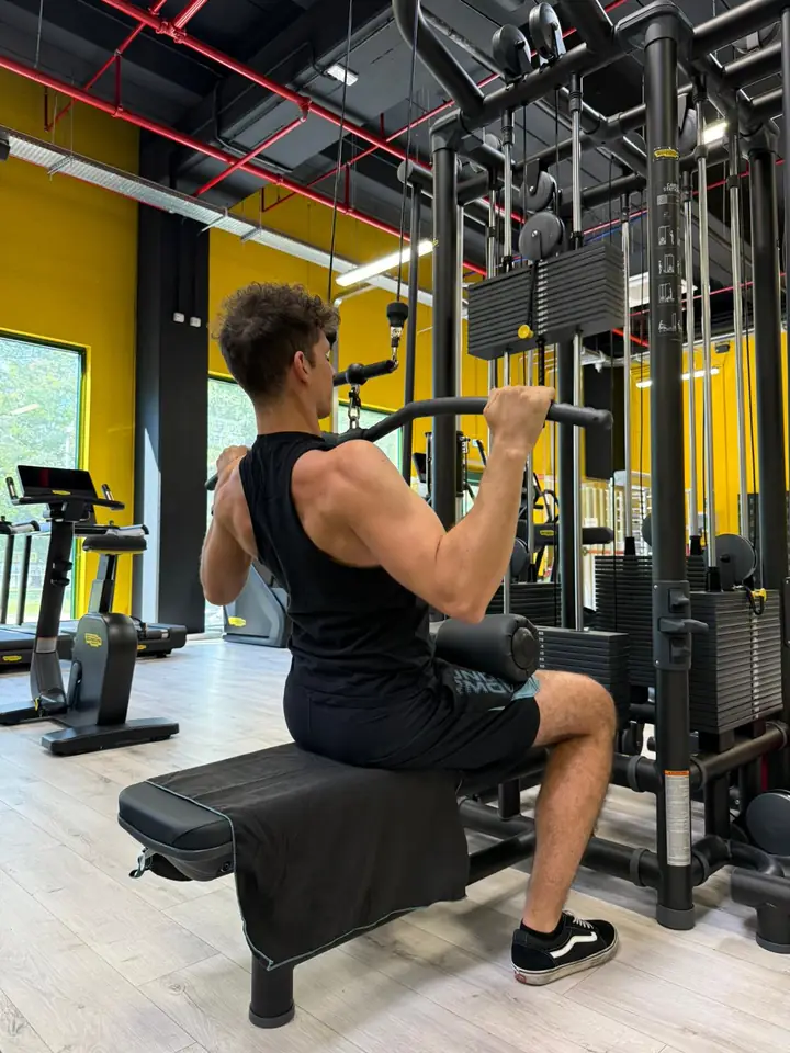 Personal trainer - Pesistica - foto