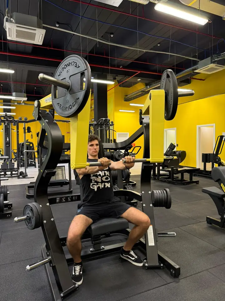 Personal trainer - Pesistica - foto