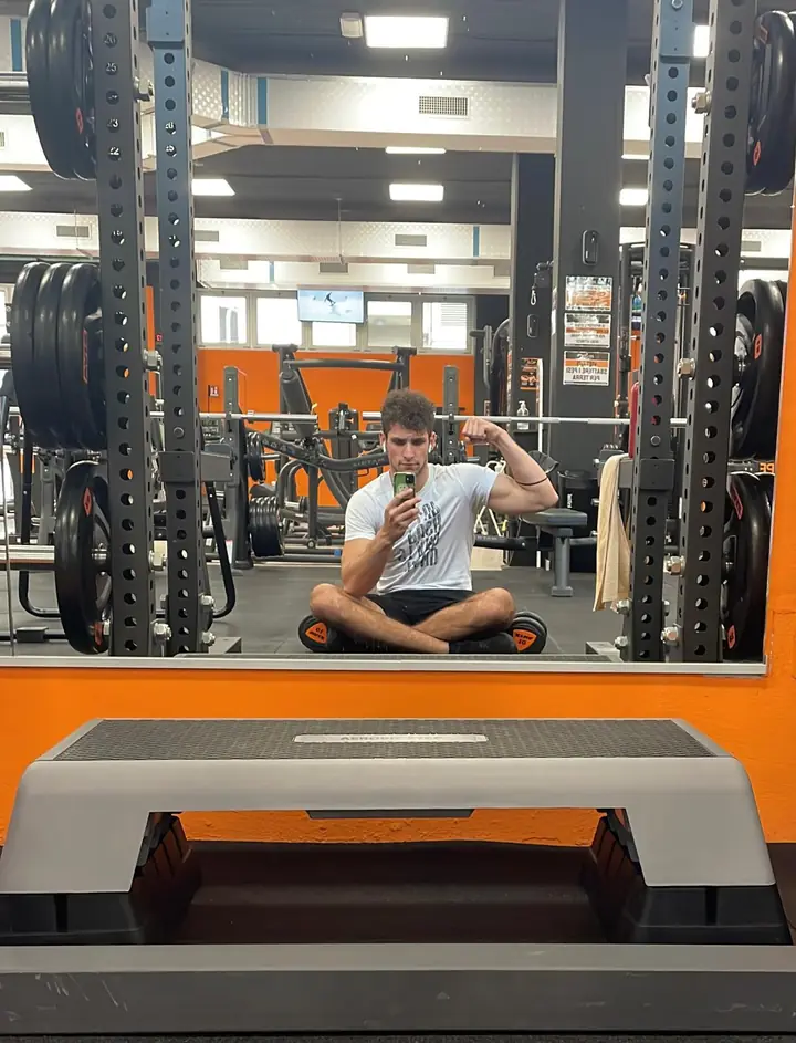 Palestra e disciplina - foto
