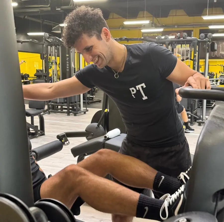 Servizio Bodybuilding e Performance