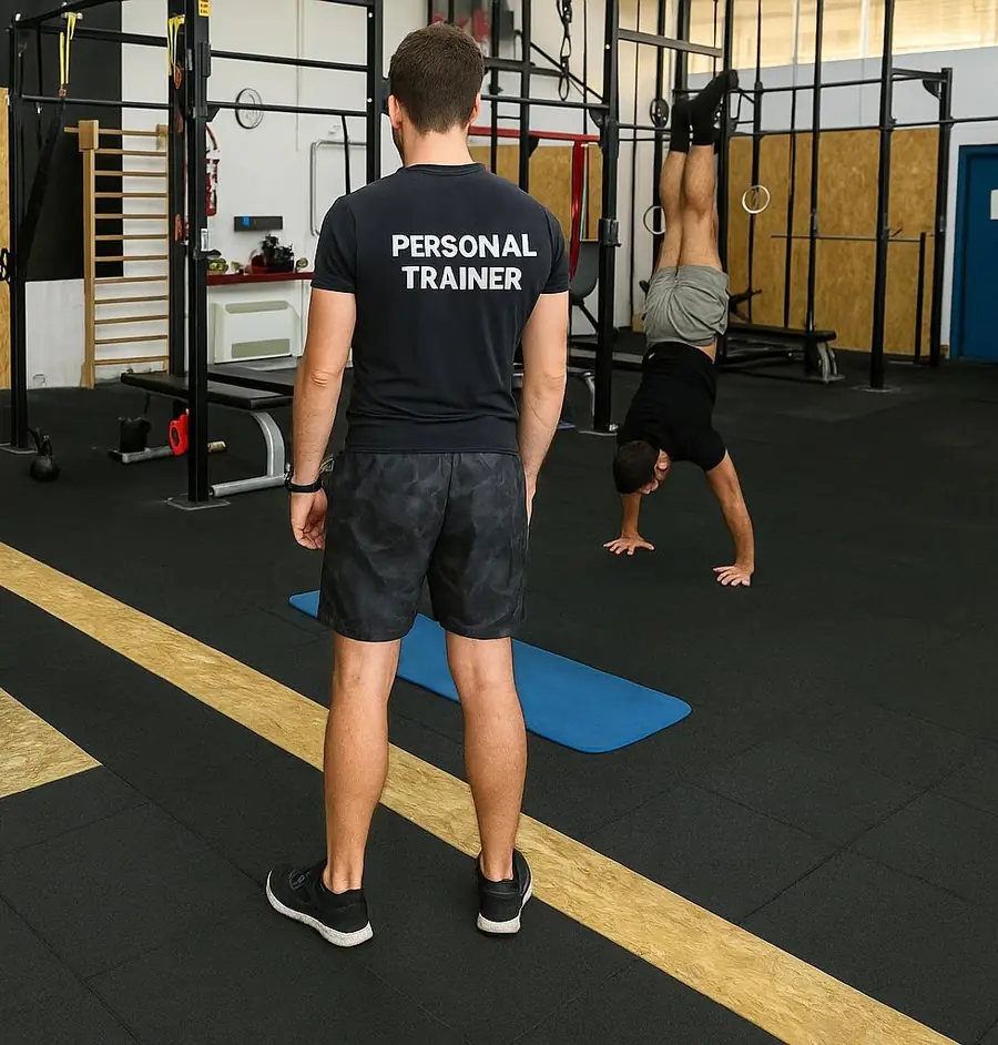 Servizio Calisthenics & Funzionale