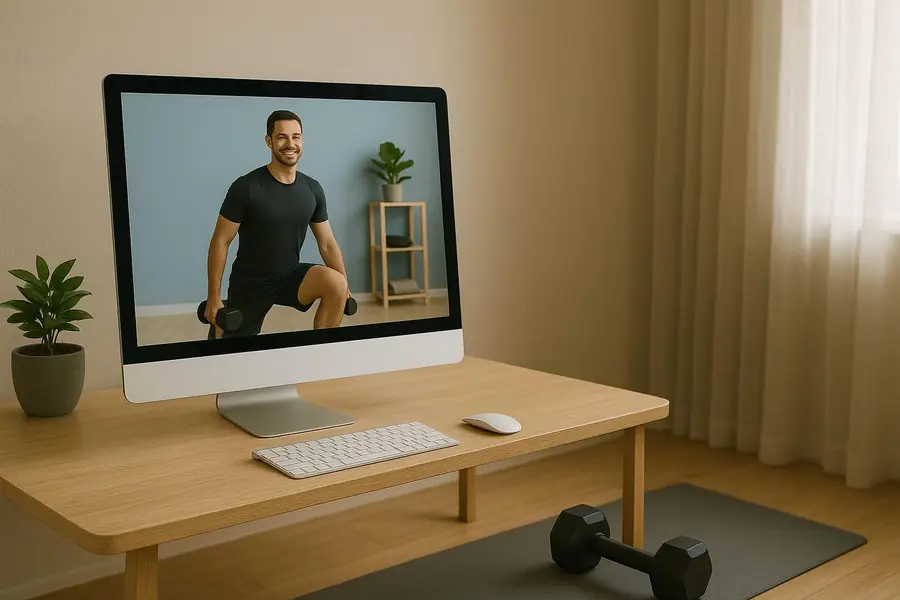 Coaching online con Joshua Maurizio