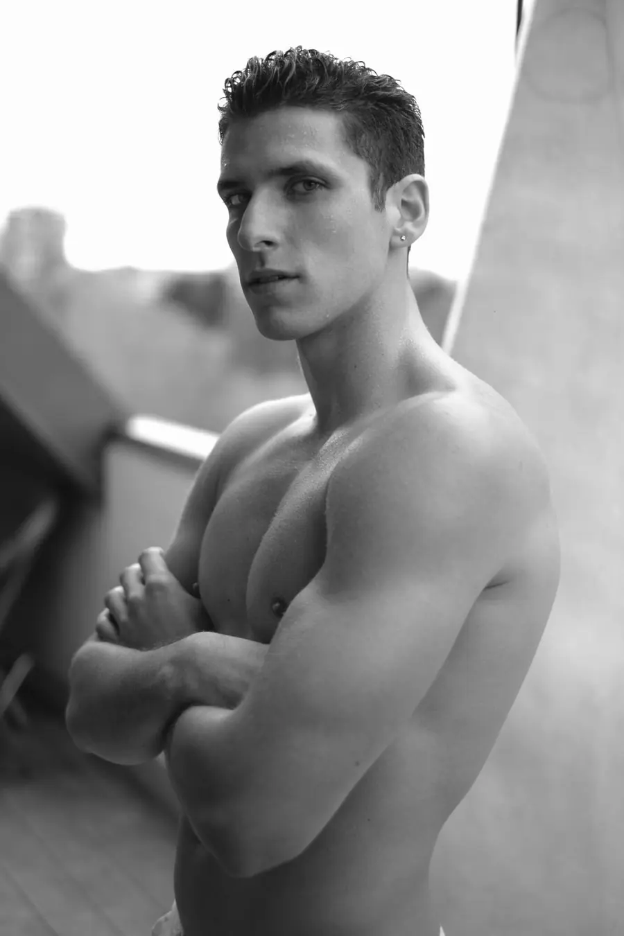 Joshua Maurizio, personal trainer